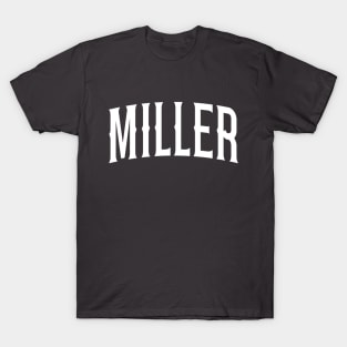 Miller 16 T-Shirt